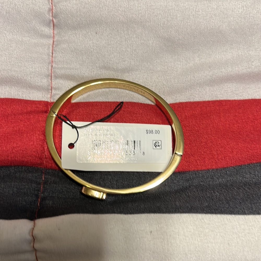 Authentic coach C bangle bracelet. - Picture 4 of 4